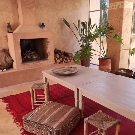 Dar Maha - Amazing Villa - Pool 15X5M Can Be Heated Essaouira Extérieur photo