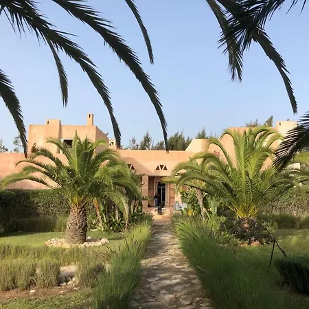 Dar Maha - Amazing Villa - Pool 15X5M Can Be Heated Essaouira Extérieur photo
