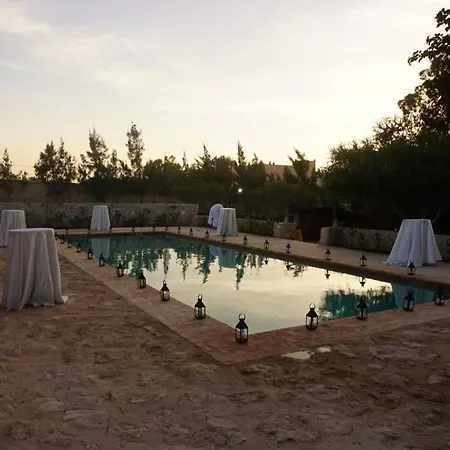 Dar Maha - Amazing Villa - Pool 15X5M Can Be Heated Essaouira Extérieur photo